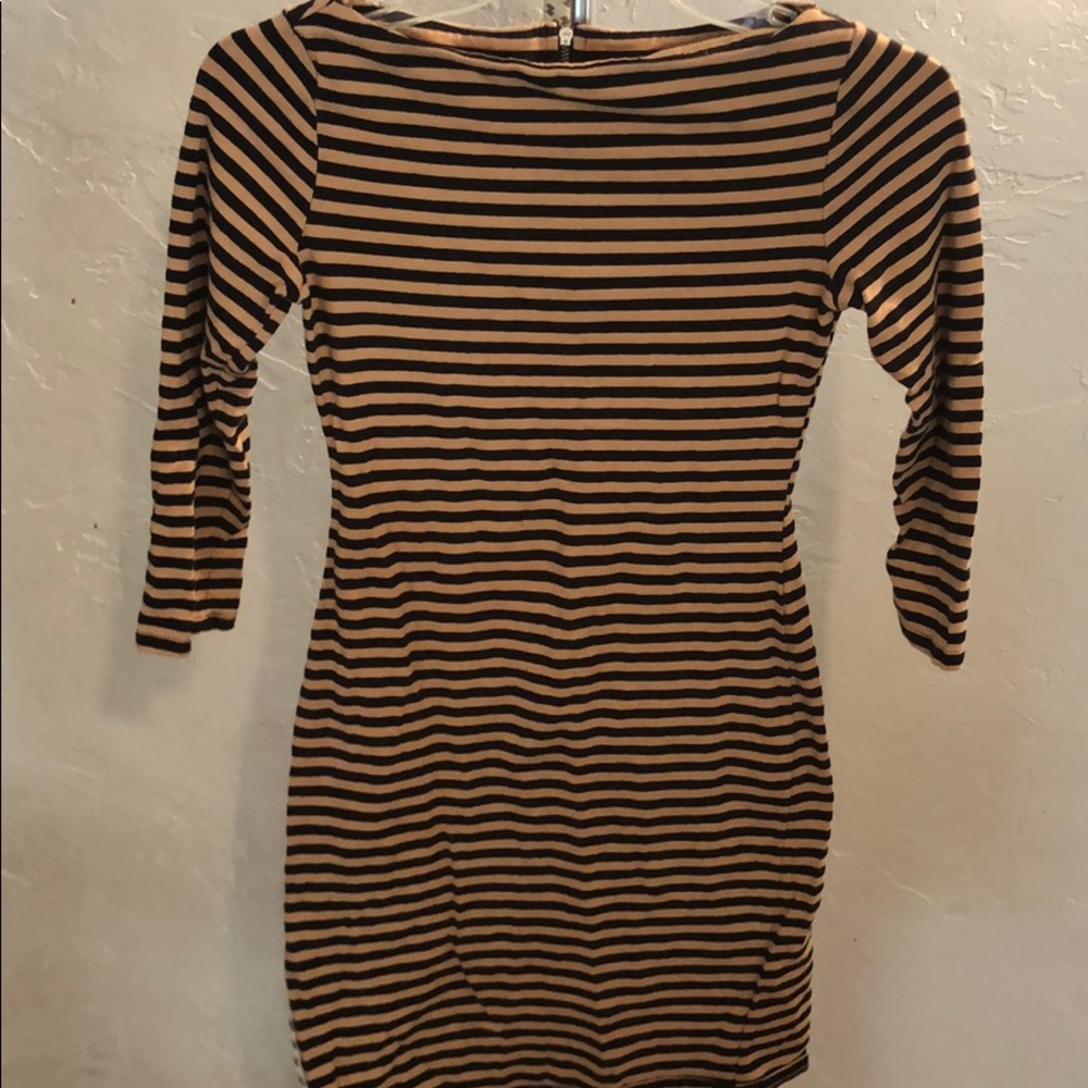 Fitted Dress